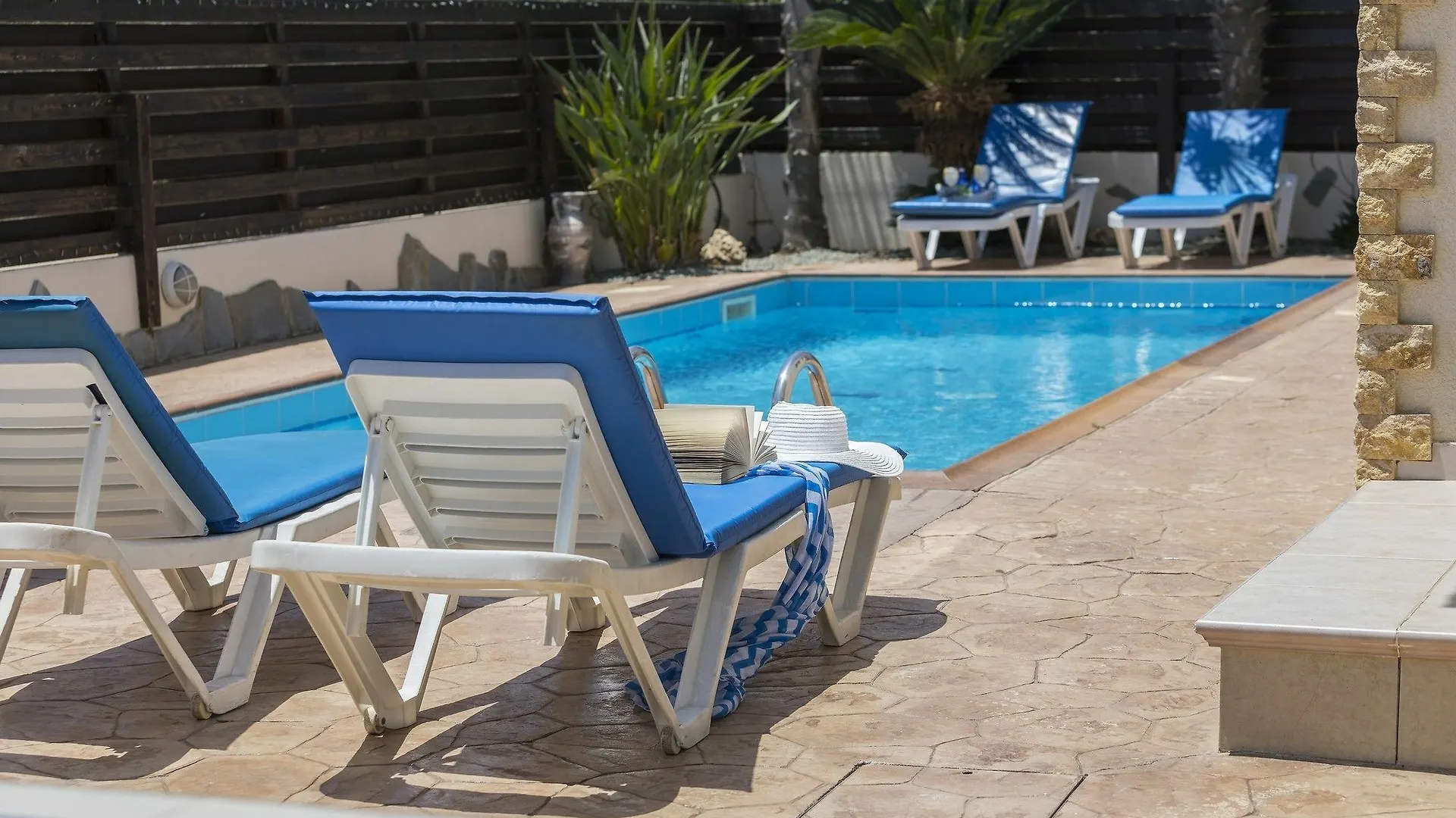 Protaras Villa Mandali 19