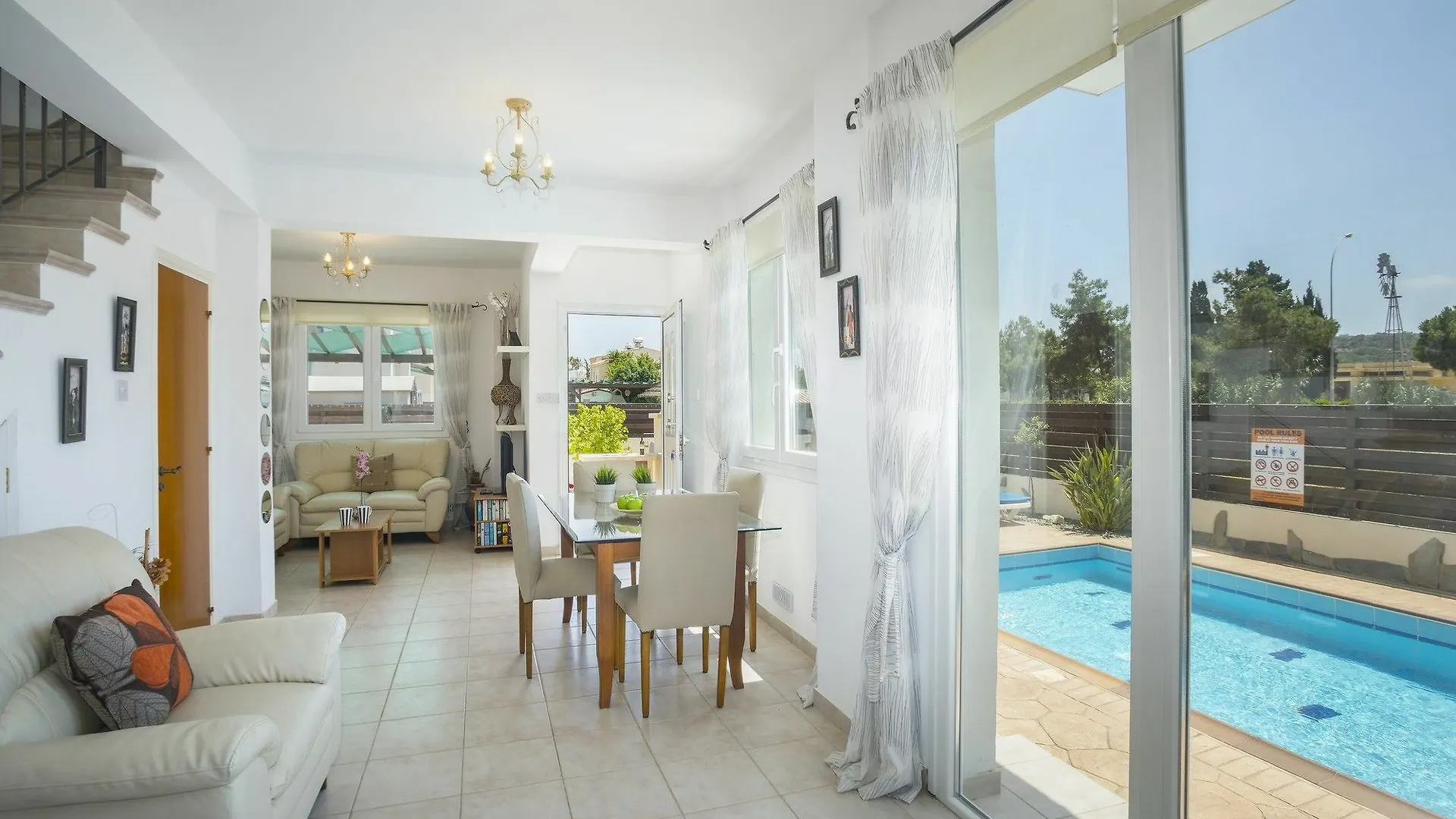 Protaras Villa Mandali 19