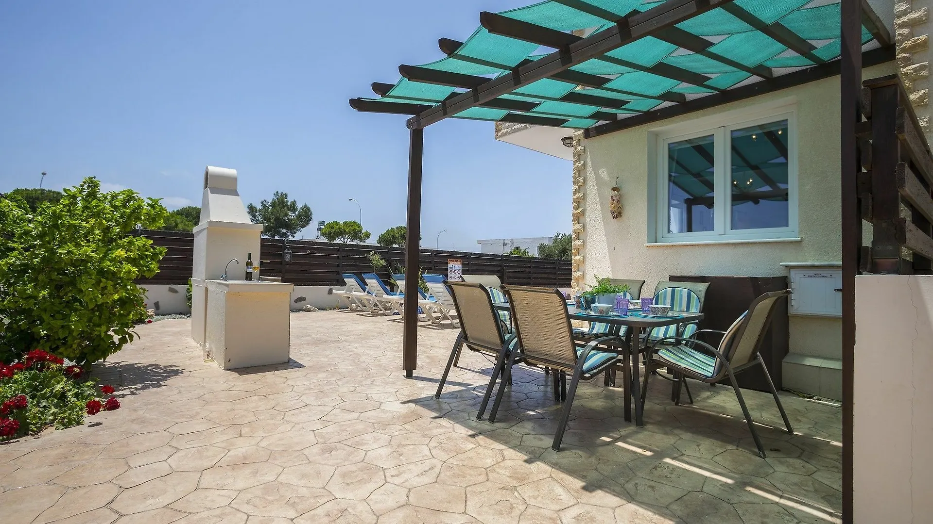 Protaras Villa Mandali 19 0*,  Cyprus
