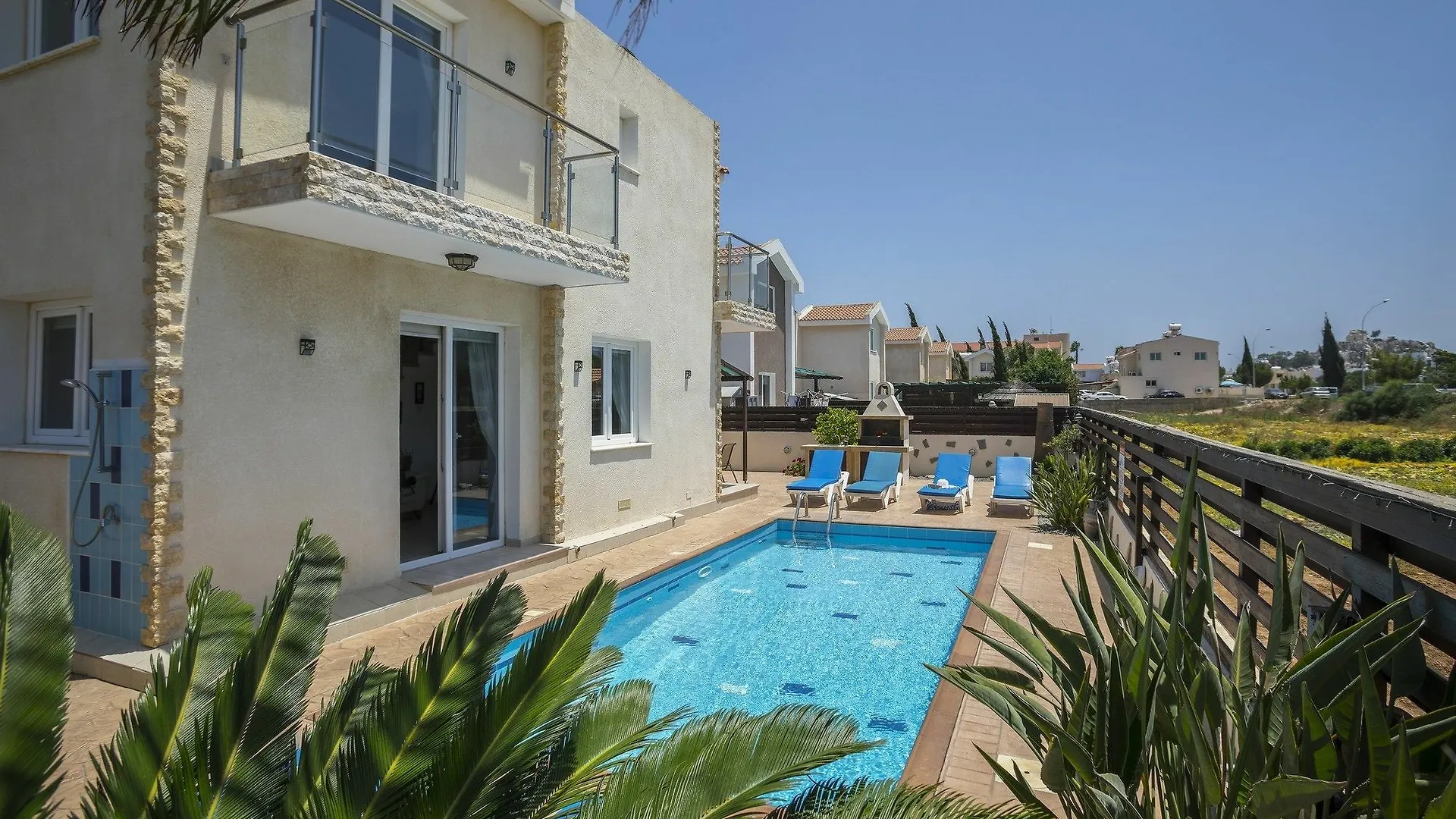 Protaras Villa Mandali 19