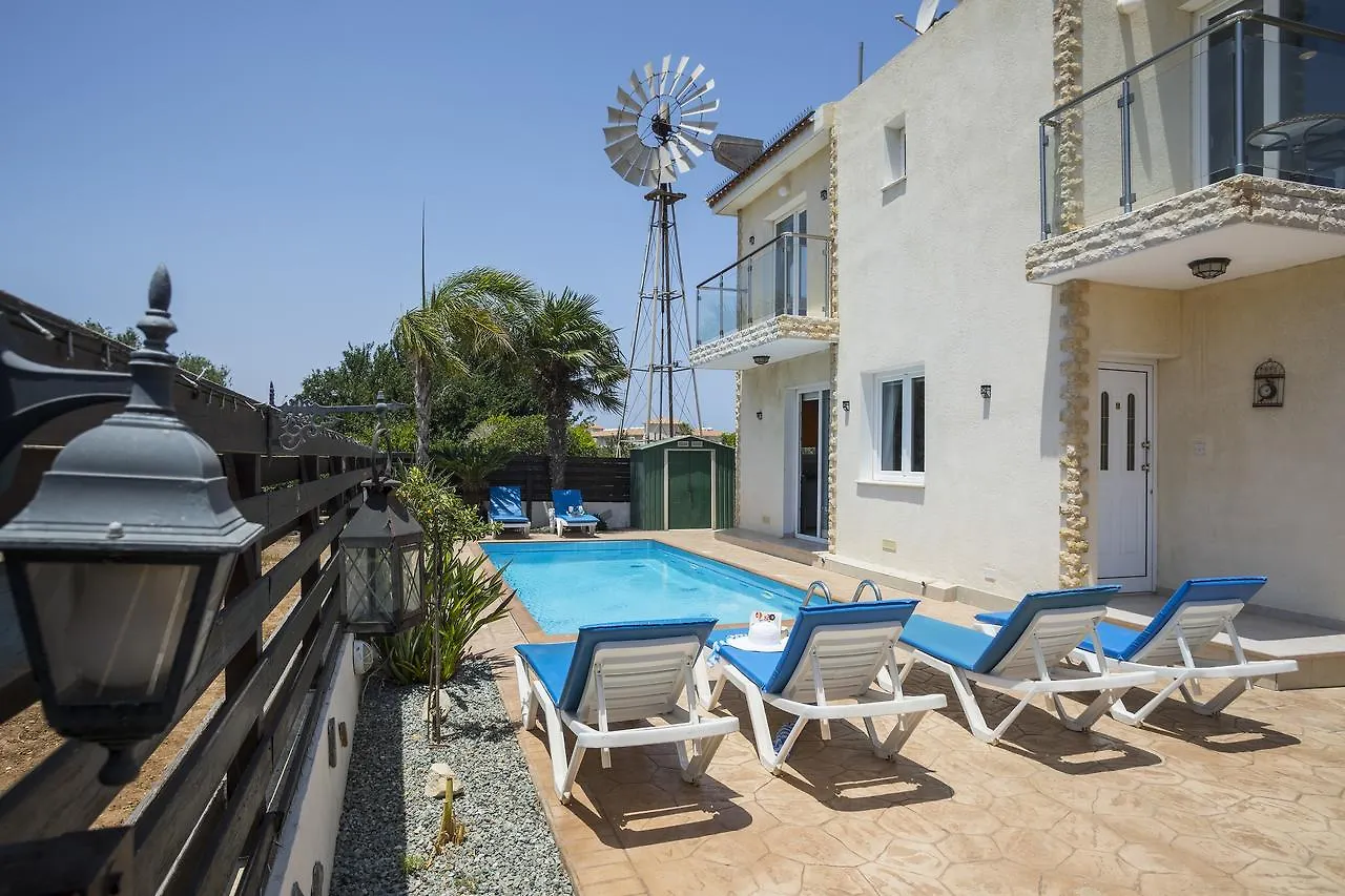 Protaras Villa Mandali 19 0*,  Cyprus
