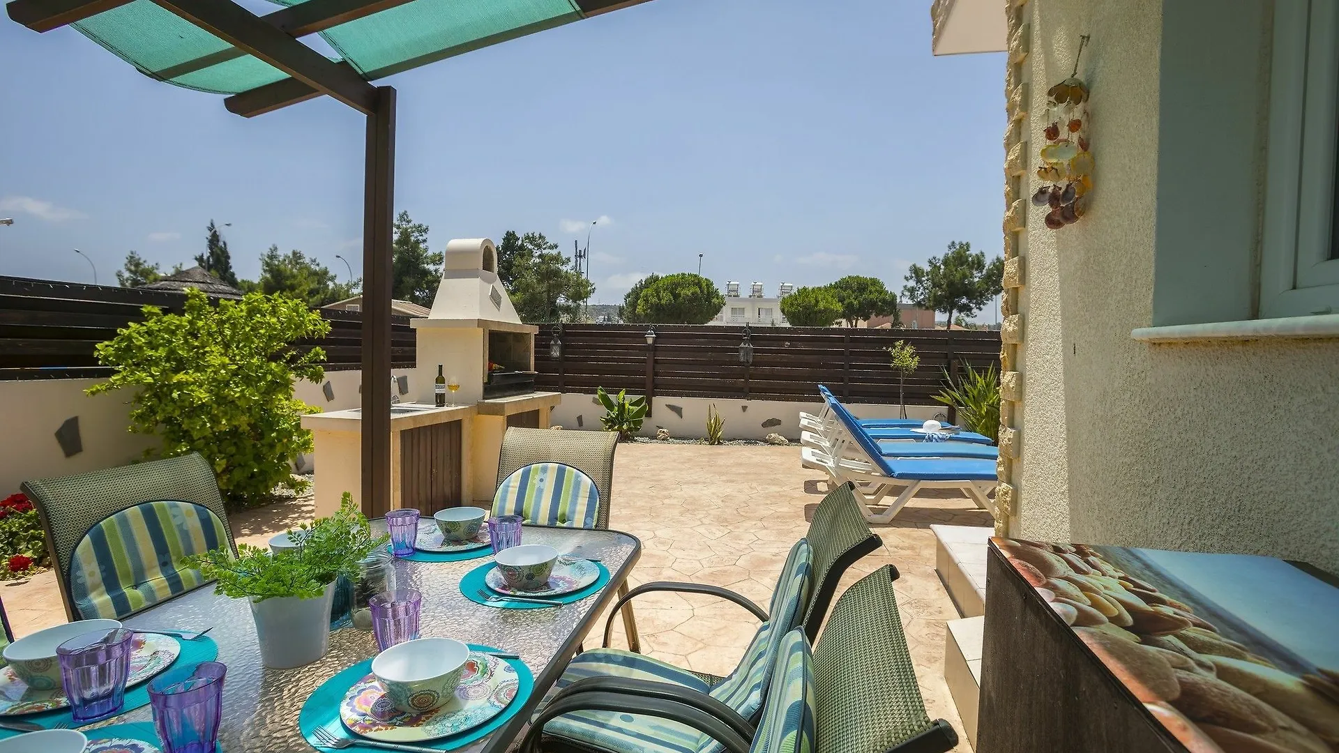 Protaras Villa Mandali 19
